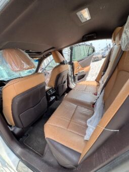 Lexus Es350 2019 full