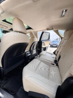 Lexus Rx350 2022 full