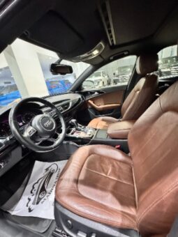 Audi A6 2017 full