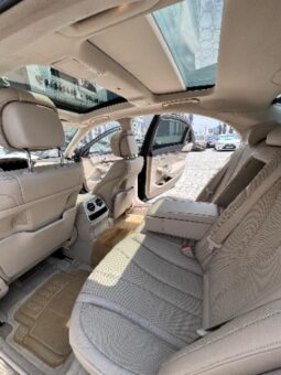 Mercedes Benz S400 2015 full
