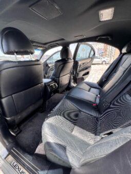 Lexus Ls460 2015 full