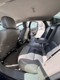 Chevrolet Impala 2017 full