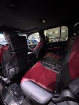 Toyota Land Cruiser 2023 full