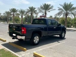 Chevrolet Silverado 2012 full