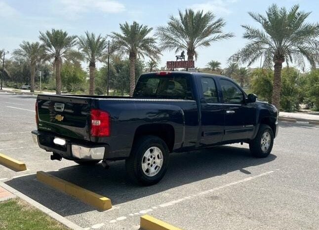 Chevrolet Silverado 2012 full