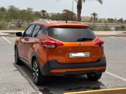 Nissan Kicks 2019 full
