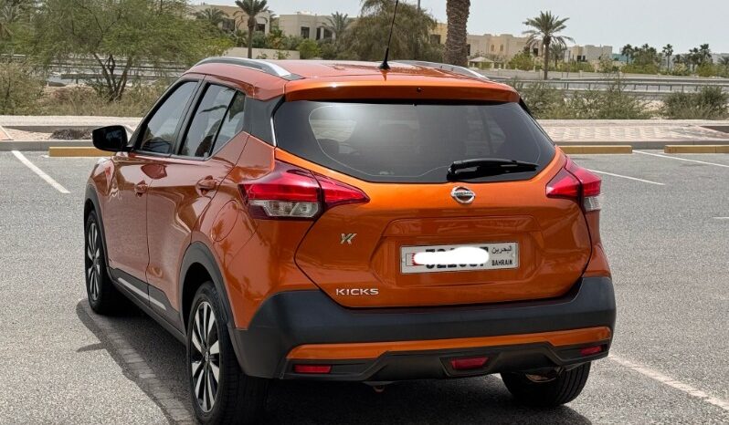 Nissan Kicks 2019 full