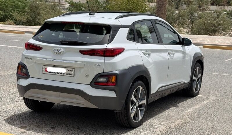 Hyundai Kona 2019 full