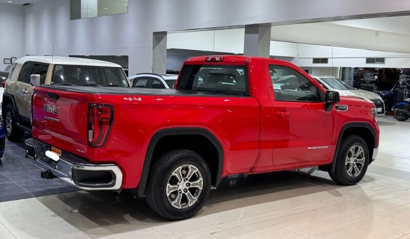 GMC Sierra 1500 2019 full