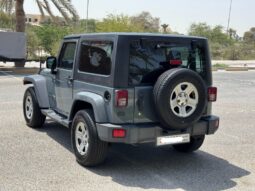 Jeep Wrangler 2015 full