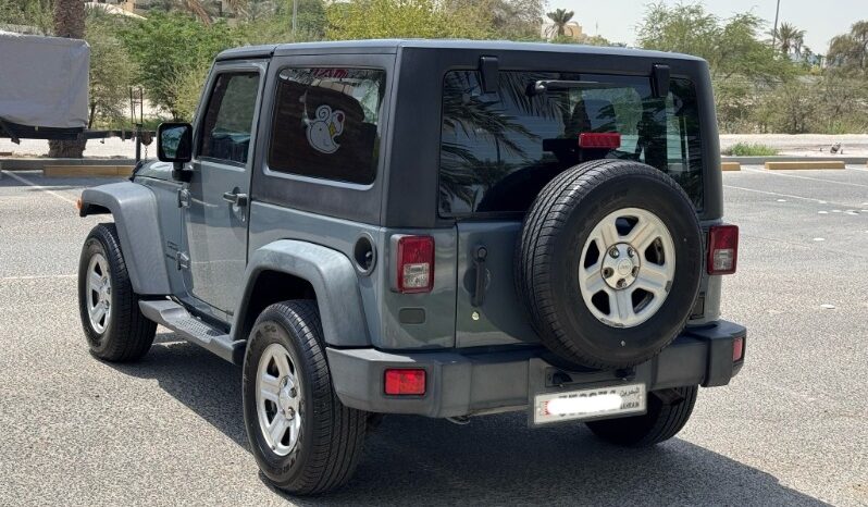 Jeep Wrangler 2015 full