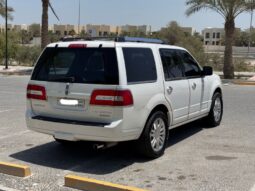 Lincoln Navigator 2012 full