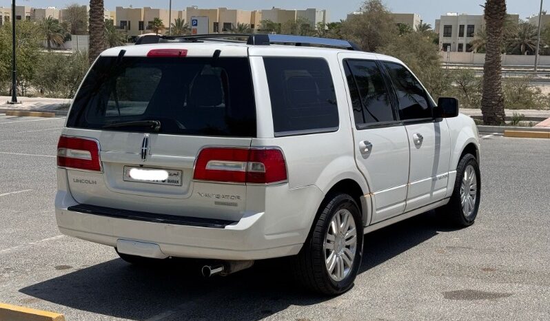 Lincoln Navigator 2012 full