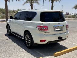 Nissan Patrol 2013 full