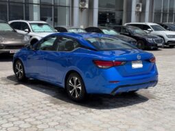 Nissan Sentra 2021 full