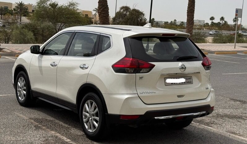 Nissan X-trail 2020 full