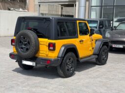 Jeep Wrangler 2021 full