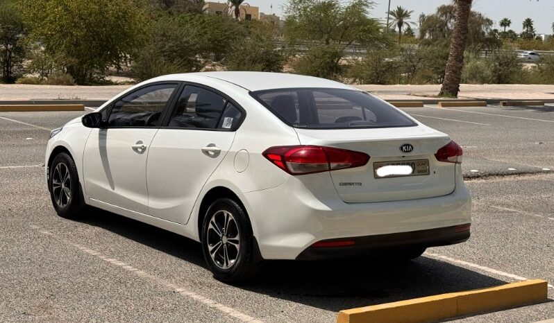Kia Cerato 2018 full