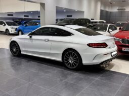 Mercedes Benz C200 2020 full