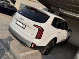 Kia Telluride GT 2023 full
