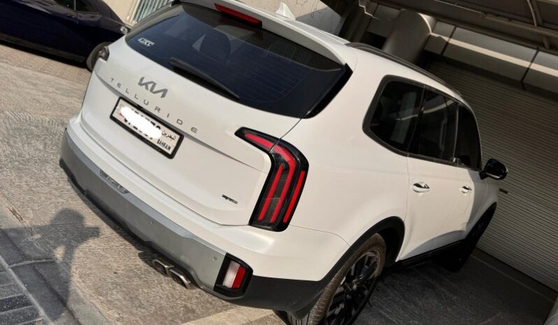 Kia Telluride GT 2023 full
