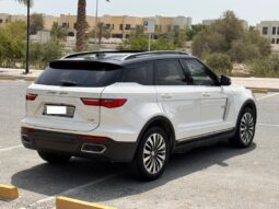 Zotye T-700 2020 full