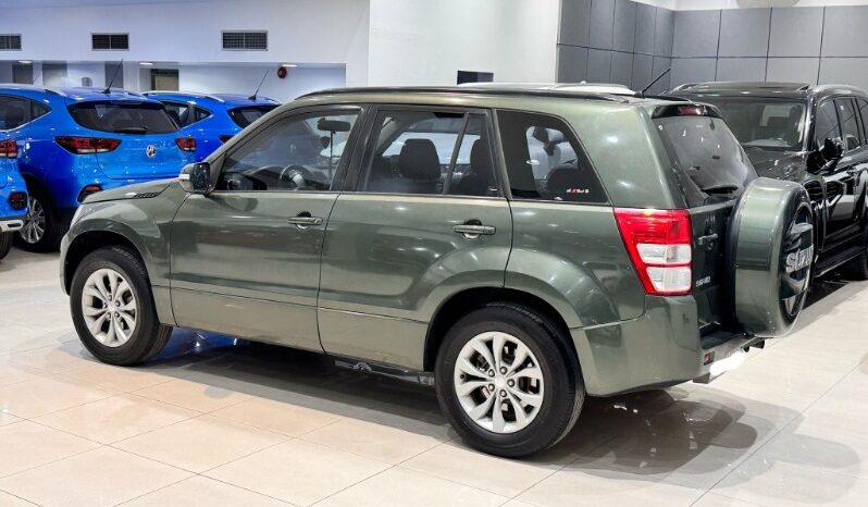 Suzuki Grand Vitara 2016 full