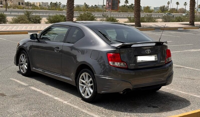 Toyota Zelas 2011 full