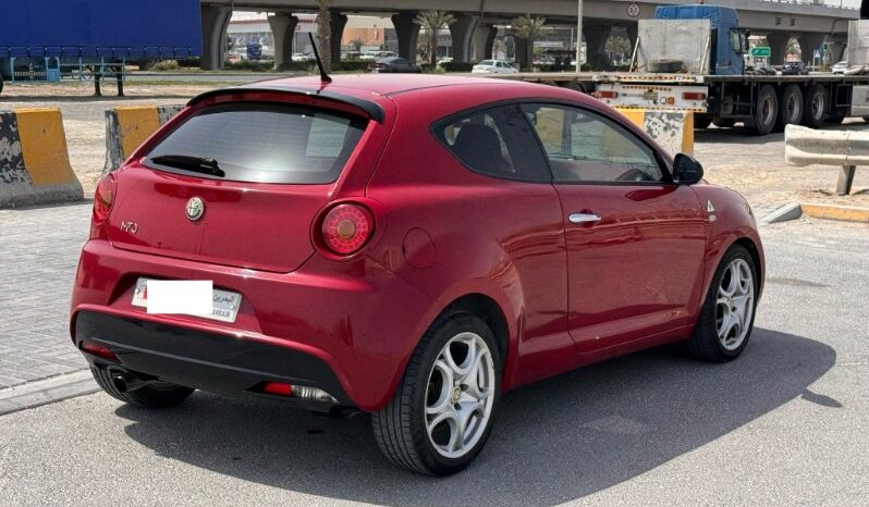 Alfa Romeo MITO 2013 full