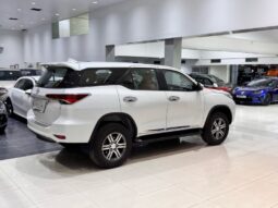 Toyota Fortuner 2025 full