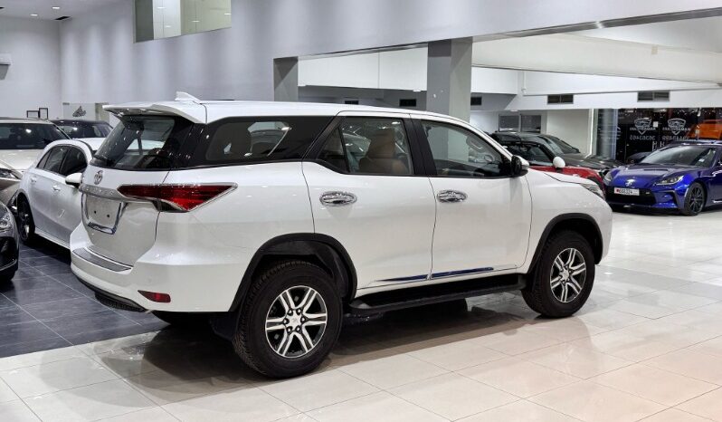 Toyota Fortuner 2025 full