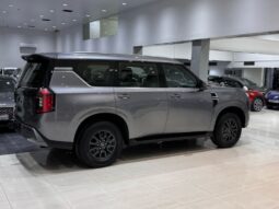 Nissan Patrol 2025 full