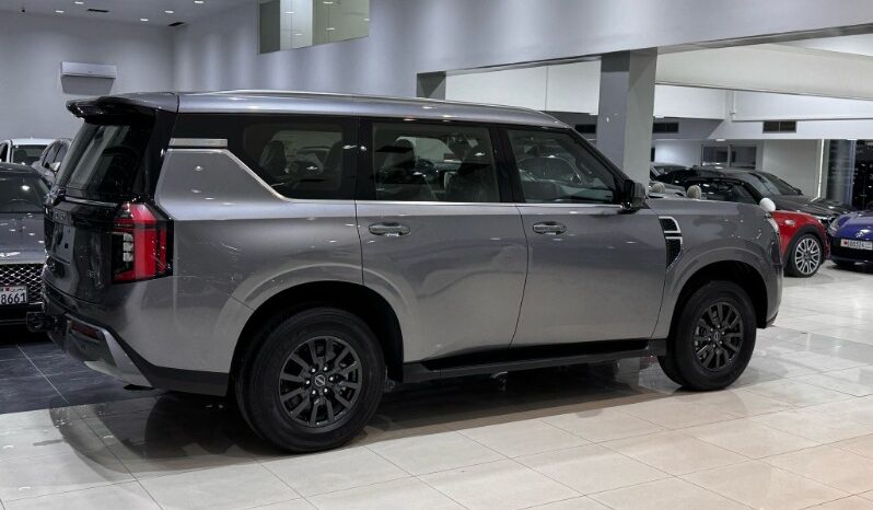Nissan Patrol 2025 full