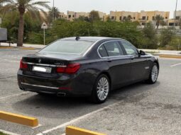 BMW 750i 2013 full