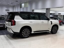 Nissan Patrol 2025 full