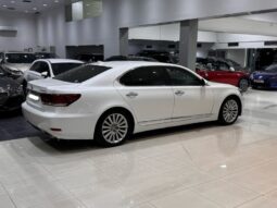 Lexus Ls460 2014 full