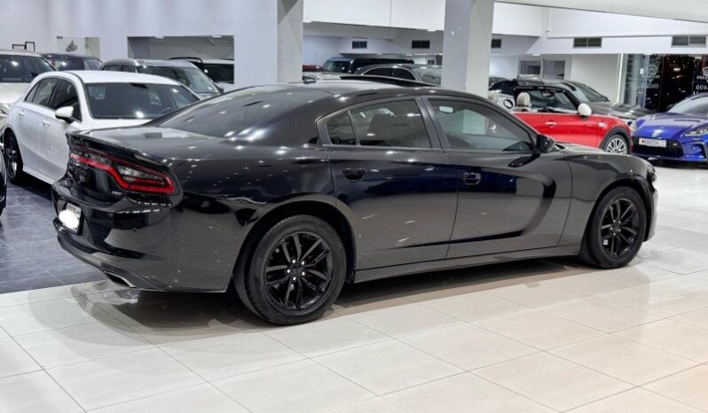 Dodge Charger 2016 full