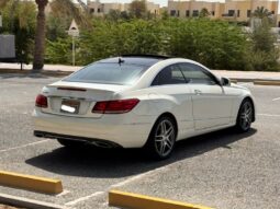 Mercedes Benz E400 2015 full
