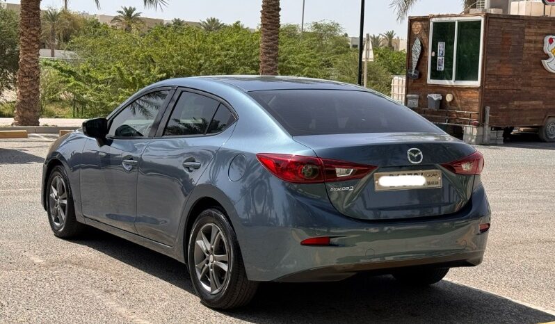 Mazda Mazda 3 2015 full