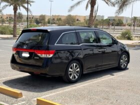 Honda Odyssey 2015