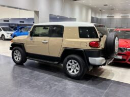 Toyota Fj Cruiser 2021 full