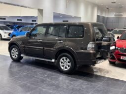 Mitsubishi Pajero 2017 full