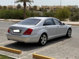 Mercedes Benz S550 2010 full