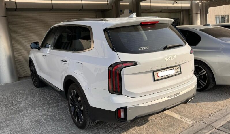 Kia Telluride GT 2023 full