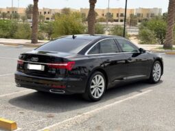 Audi A6 2020 full