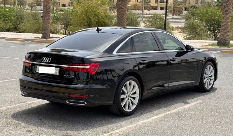 Audi A6 2020 full