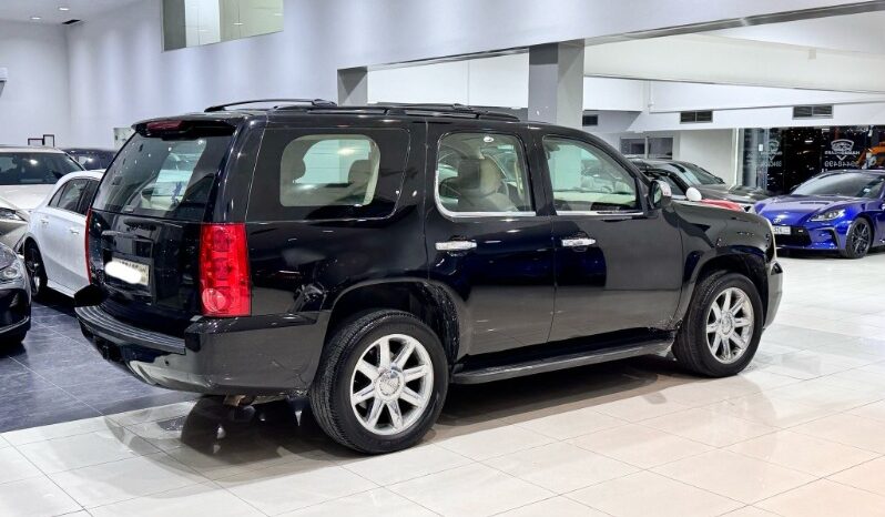 GMC Yukon 2009 full