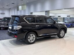 Nissan Patrol 2012 full