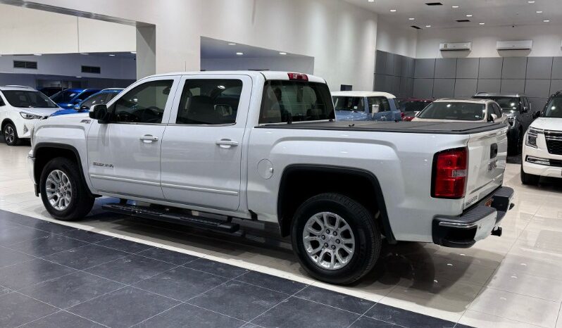 GMC Sierra 1500 2016 full