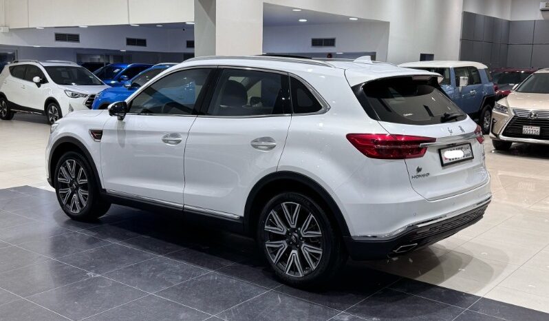 Hongqi HS5 2023 full